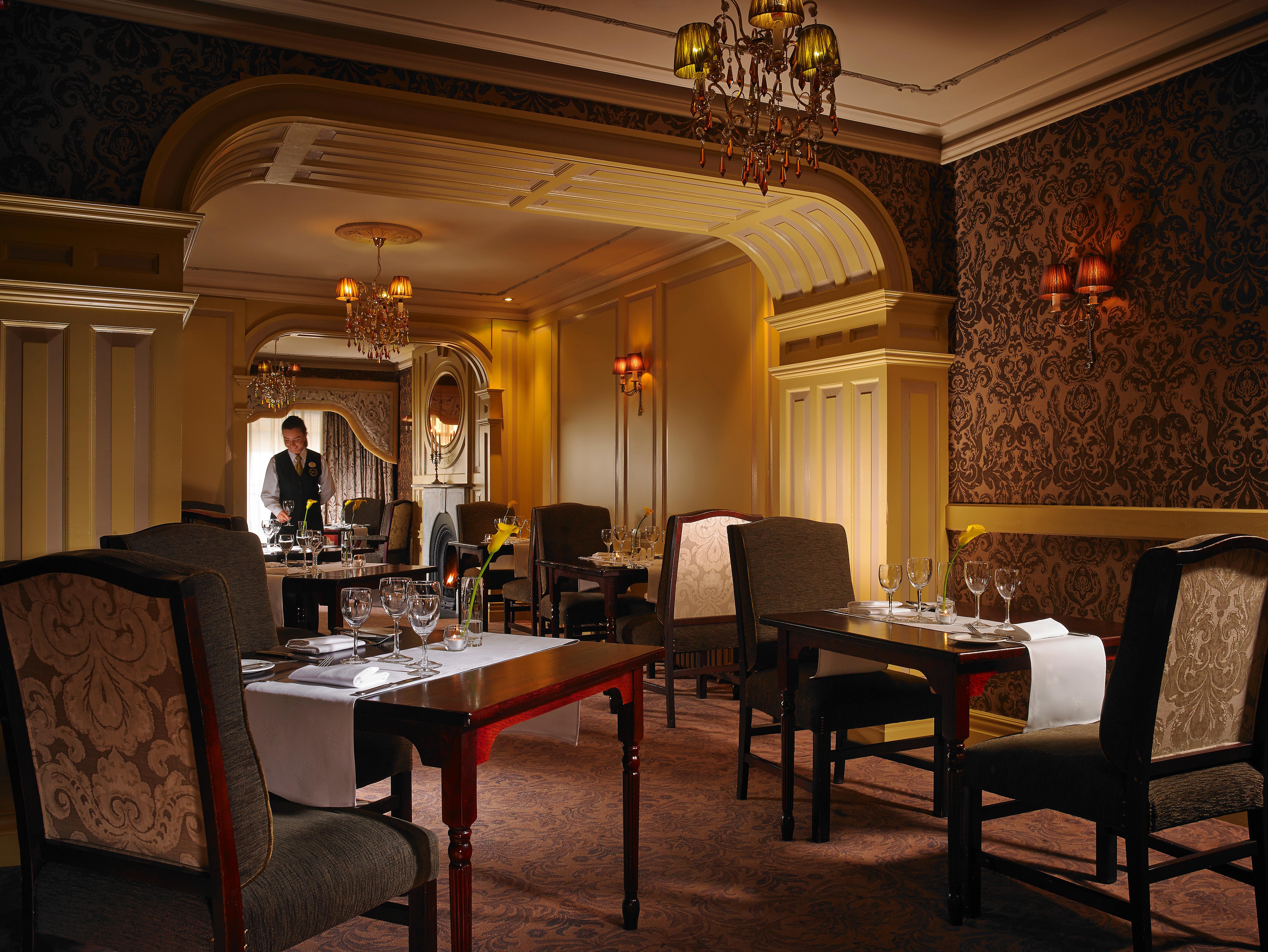 Buswells Hotel Dublin Exterior foto