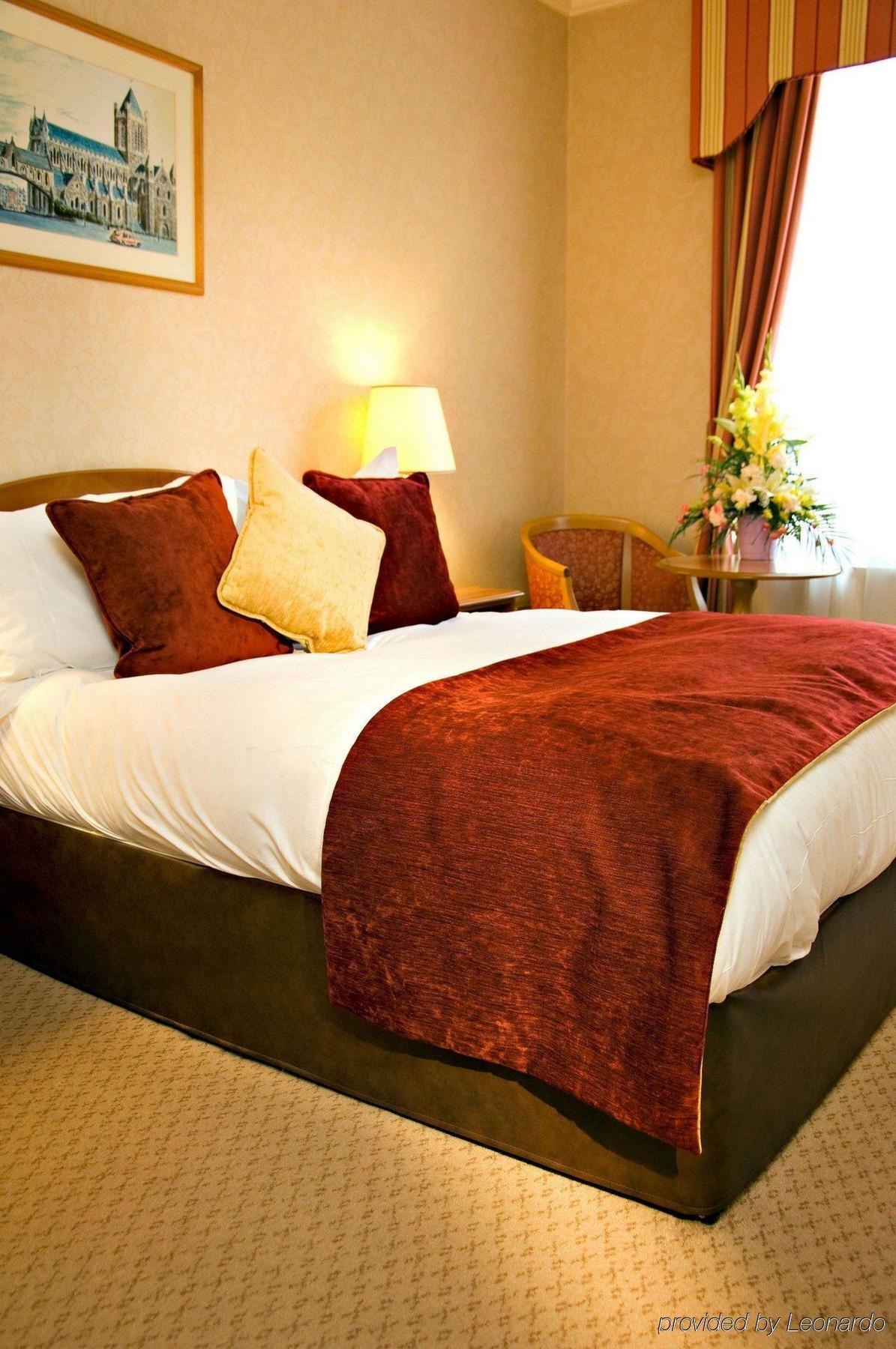 Buswells Hotel Dublin Exterior foto